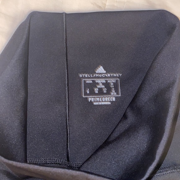 Adidas by Stella McCartney | Truepurpose High-Waist Ventilated Tights - Picture 9 of 13